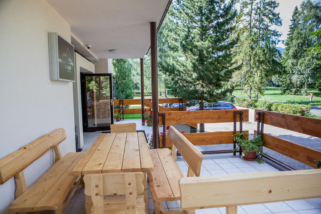 Apartmany Belianky Tatranská Lomnica Extérieur photo