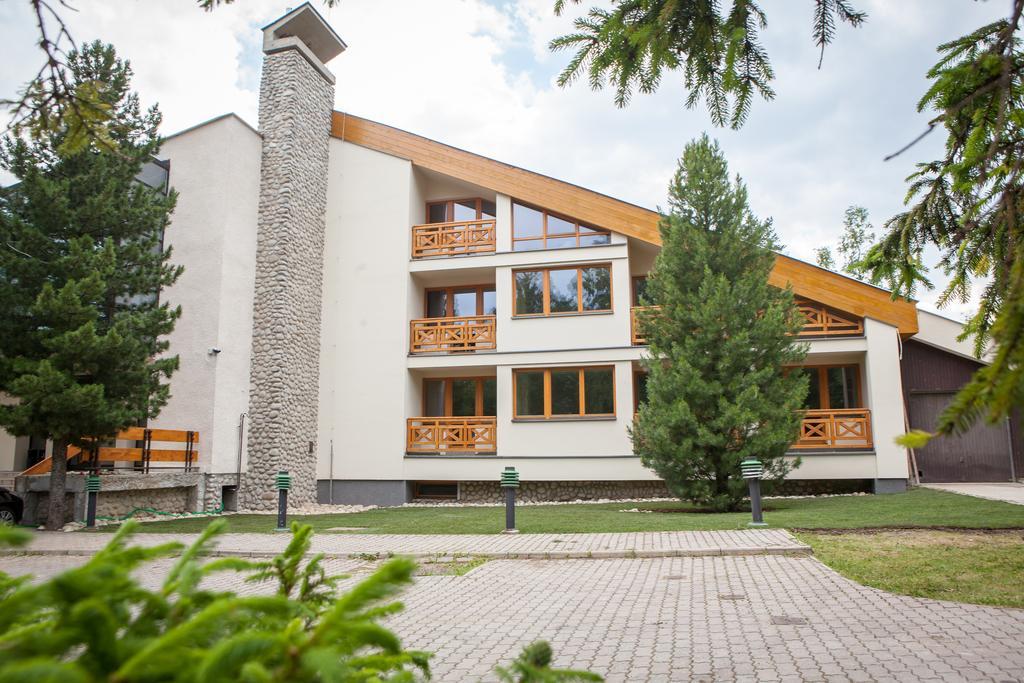 Apartmany Belianky Tatranská Lomnica Extérieur photo