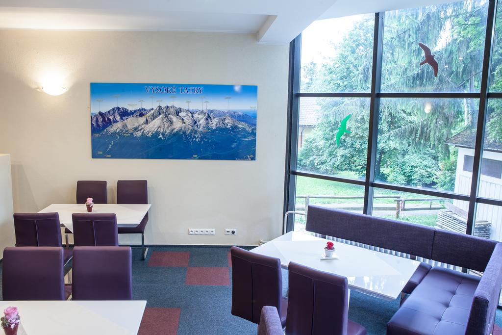 Apartmany Belianky Tatranská Lomnica Extérieur photo
