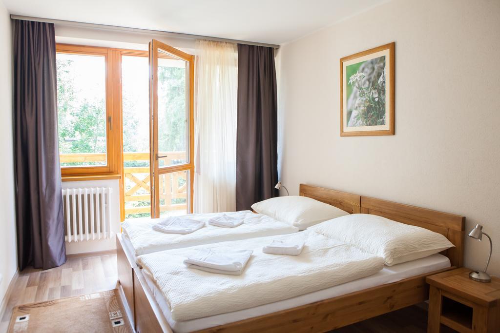 Apartmany Belianky Tatranská Lomnica Chambre photo