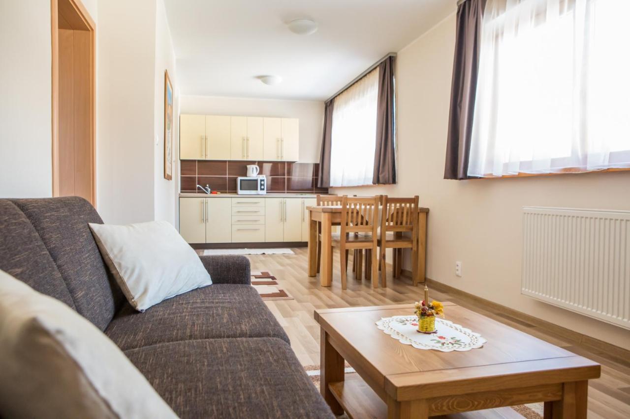 Apartmany Belianky Tatranská Lomnica Extérieur photo