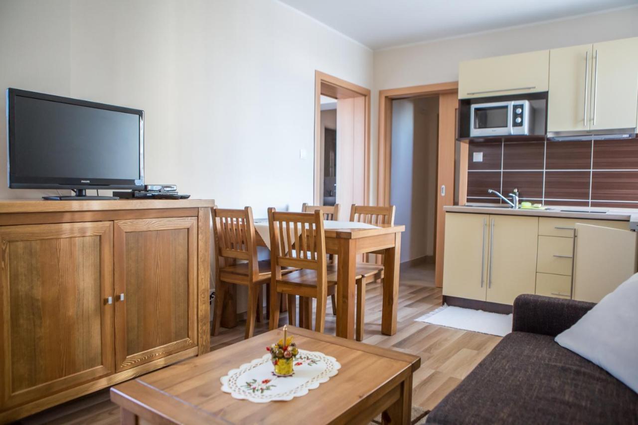Apartmany Belianky Tatranská Lomnica Extérieur photo