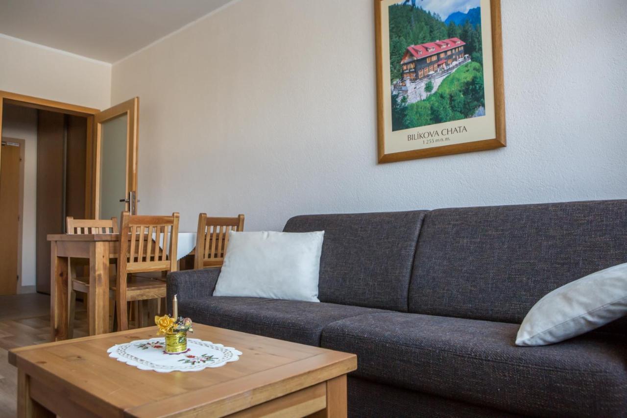 Apartmany Belianky Tatranská Lomnica Extérieur photo
