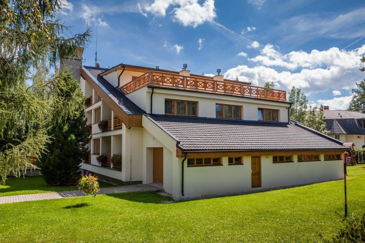 Apartmany Belianky Tatranská Lomnica Extérieur photo